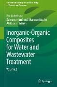 Inorganic-Organic Composites for Water and Wastewater Treatment