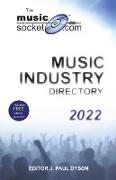 The MusicSocket.com Music Industry Directory 2022