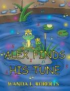 Alex Finds His Tune