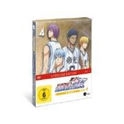 Kuroko's Basketball Season 3 Vol.4 (DVD)