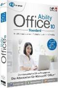 Ability Office 10 (Code in a Box). Für Windows 7/8/10