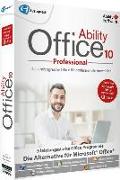 Ability Office 10 Professional (Code in a Box). Für Windows 7/8/10