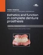 Esthetics and Function in Complete Denture Prosthesis