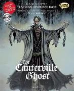 Classical Comics Teaching Resource Pack: The Canterville Ghost [With CDROM]