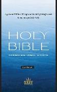 NRSV Updated Edition Flexisoft Bible, Flexisoft (Leatherlike, Black)