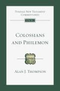 Colossians and Philemon: An Introduction and Commentary