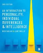 An Introduction to Personality, Individual Differences and Intelligence