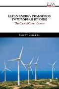 Clean Energy Transition in European Islands: The Case of Crete - Greece