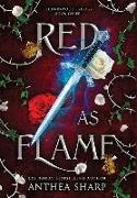 Red as Flame: A Dark Elf Fairytale