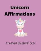 Unicorn Affirmations