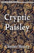 Cryptic Paisley