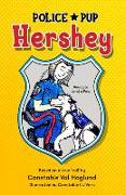 Police Pup Hershey: Ready to Lend a Paw