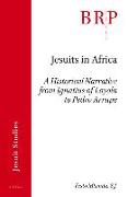 Jesuits in Africa: A Historical Narrative from Ignatius of Loyola to Pedro Arrupe