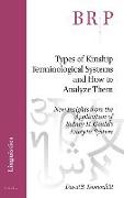 Types of Kinship Terminological Systems and How to Analyze Them: New Insights from the Application of Sidney H. Gould's Analytic System