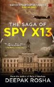 The Saga of Spy X13