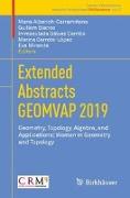 Extended Abstracts GEOMVAP 2019