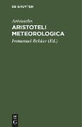 Aristoteli Meteorologica