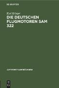 Die deutschen Flugmotoren SAM 322