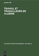 Travail et travailleurs en Algérie