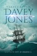 Pirate Captain Davy Jones / Time is Now