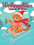 Weihnachtsfarbbuch für Kinder