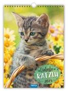 Classickalender "Liebste Katzen" 2023
