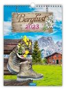 Classickalender "Berglust" 2023