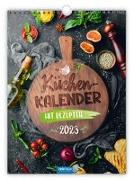 Classickalender "Küchenkalender" 2023