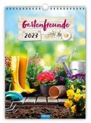 Classickalender "Gartenfreunde" 2023