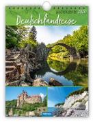 Wochenkalender "Deutschland Reise" 2023