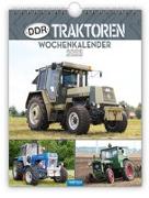 Wochenkalender "DDR-Traktoren" 2023