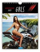 Wochenkalender "GIRLS" 2023