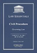 Civil Procedure, Law Essentials