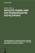 Winckelmann und die französische Aufklärung