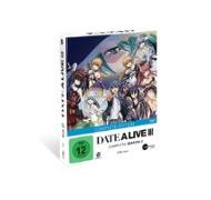 Date A Live-Staffel 3 (Complete Edition Blu-ray)