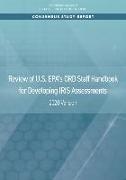 Review of U.S. Epa's Ord Staff Handbook for Developing Iris Assessments: 2020 Version