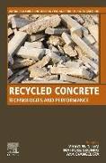 Recycled Concrete