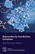 Supramolecular Coordination Complexes