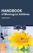 Handbook of Rheological Additives