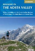 Walking in the Aosta Valley