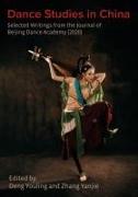 Dance Studies in China