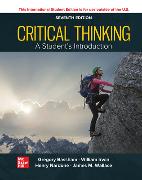 Critical Thinking: A Students Introduction ISE