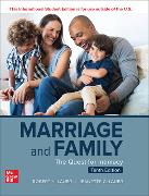 Marriage and Family: The Quest for Intimacy ISE