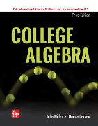 ISE College Algebra