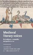 Medieval Literary Voices