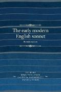 The early modern English sonnet