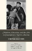 Medicine, Education, and the Arts in Contemporary Native America