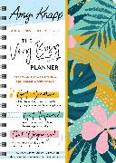 2023 Amy Knapp's The Very Busy Planner