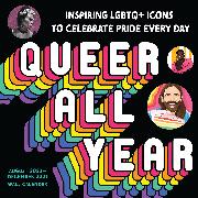 2023 Queer All Year Wall Calendar