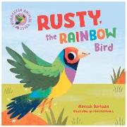 Endangered Animal Tales 3: Rusty, the Rainbow Bird